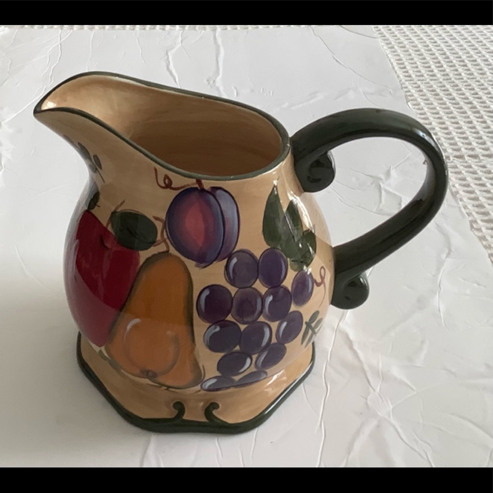 Home Trends Pitcher